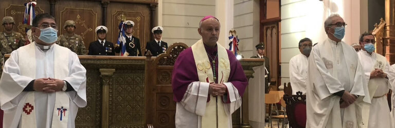 Chile, una mesa para todos: el pedido de los obispos en aniversario patrio