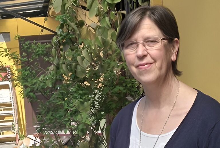 Teresa Winter: “La situación de calle no corresponde para nadie”