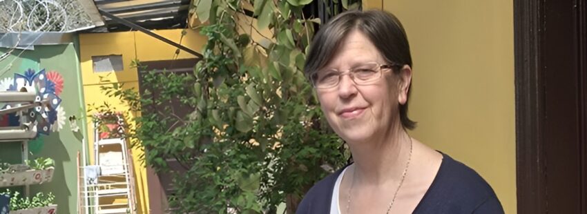 Teresa Winter: “La situación de calle no corresponde para nadie”