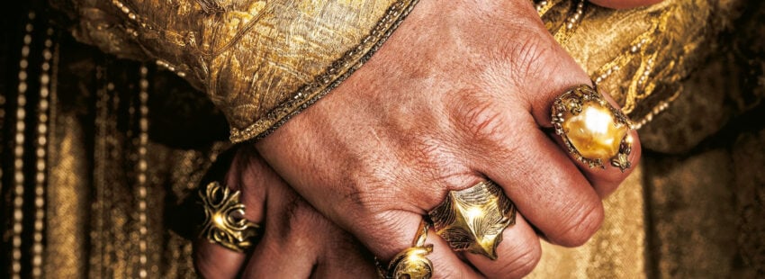 Los anillos (y la fe) perdidos de Tolkien