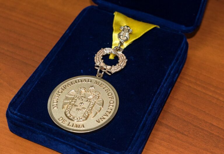 Medalla de Lima
