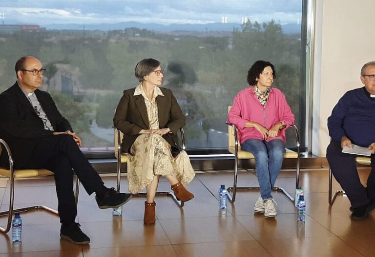 Cristina Inogés: “Más Cristo en la vida y más evangelio en la Iglesia. A partir de ahí viene