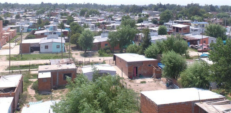 Cáritas Argentina y el compromiso con las políticas habitacionales