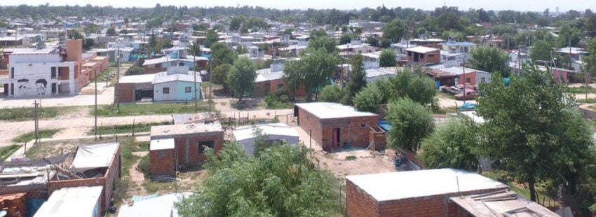 Cáritas Argentina y el compromiso con las políticas habitacionales