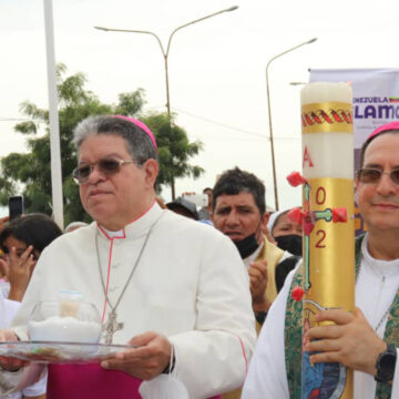 Obispo de La Guajira y arzobispo de Maracaibo