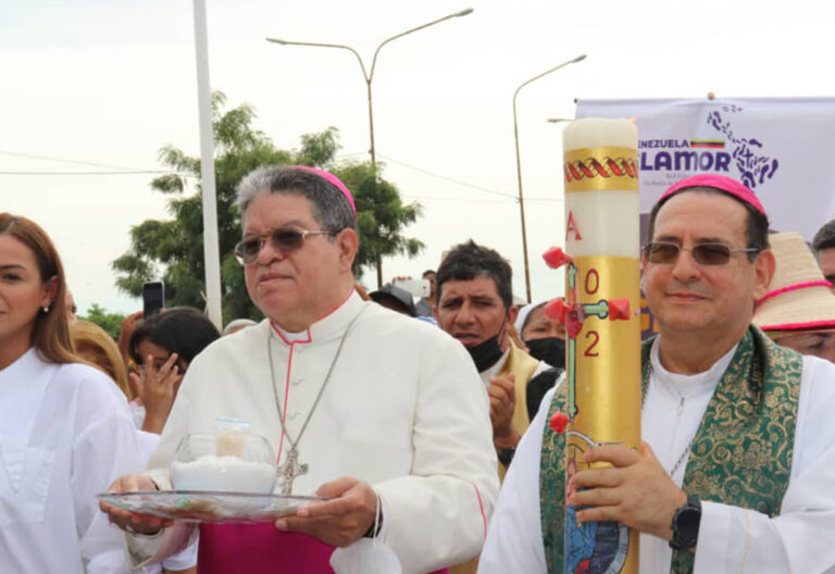 Obispo de La Guajira y arzobispo de Maracaibo
