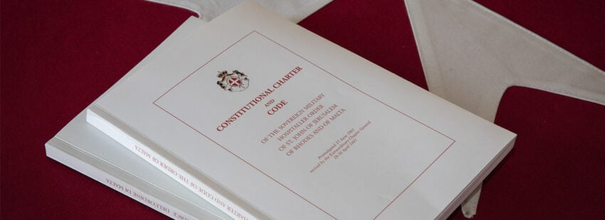 constitucion orden de malta