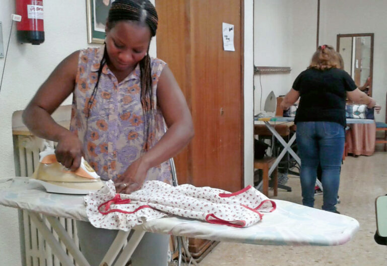 Religiosas de María Inmaculada: un carisma ‘pamplonica’ al servicio de las trabajadoras del