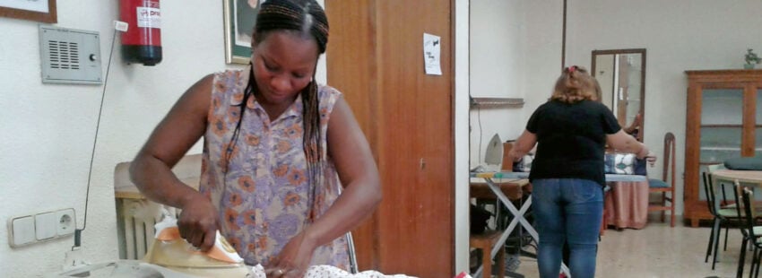 Religiosas de María Inmaculada: un carisma ‘pamplonica’ al servicio de las trabajadoras del