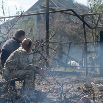 El arzobispo de Kiev tras cuatro años de guerra: “Cuanto más se habla de paz, más sangre corre