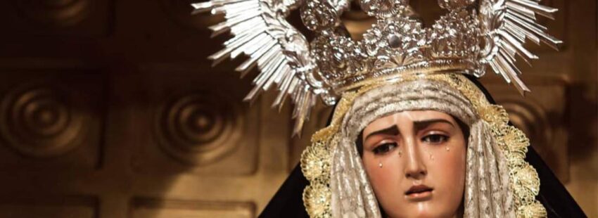 La Virgen de la Hiniesta, ¿atacada con lejía?