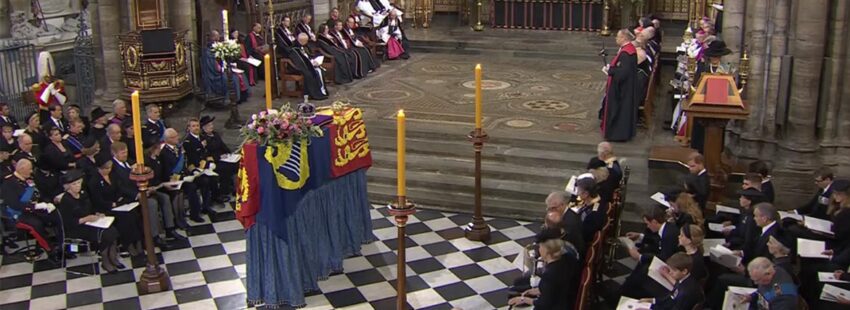 El arzobispo Welby alaba el “liderazgo desde el servicio” de Isabel II