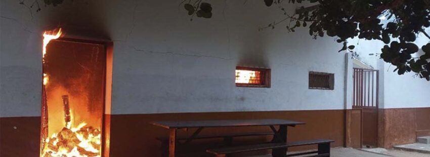 Estas son las imágenes del ataque yihadista a las combonianas de Mozambique