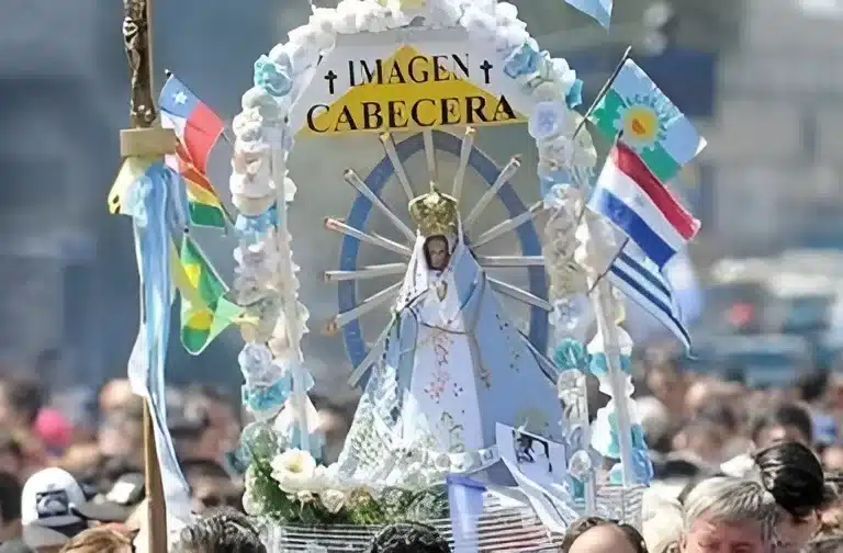 Argentina: reflexión de la Comisión Ejecutiva ante la próxima peregrinación juvenil a Luján