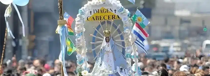 Argentina: reflexión de la Comisión Ejecutiva ante la próxima peregrinación juvenil a Luján