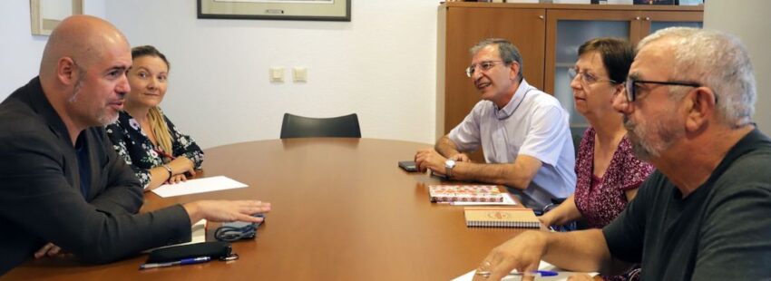 La HOAC y CCOO coinciden: “Las respuestas del Gobierno a esta nueva realidad son insuficientes”