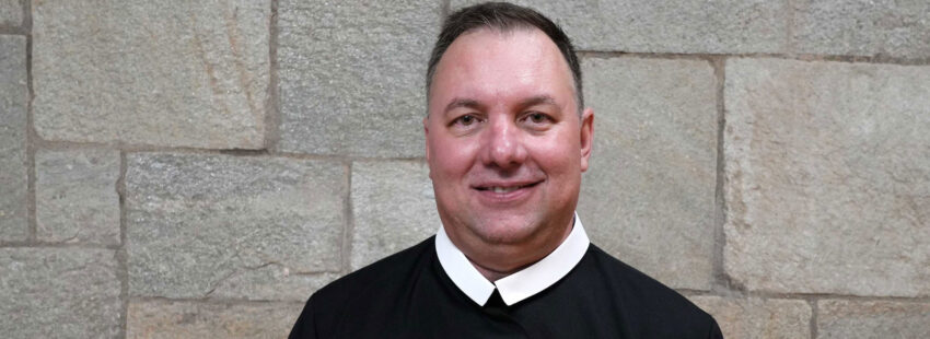 Rogerio Gomes, superior general de los misioneros redentoristas