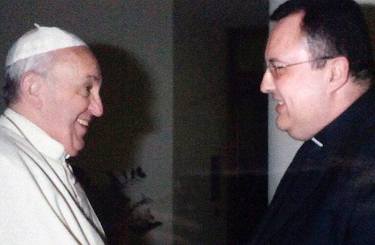 El Papa ficha a un cura de Parla para el ‘ministerio’ de los Santos