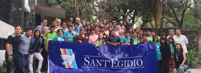 San't Egidio México