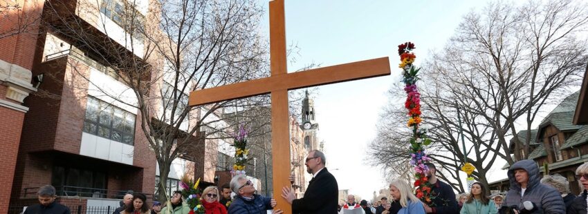 católicos en Estados Unidos