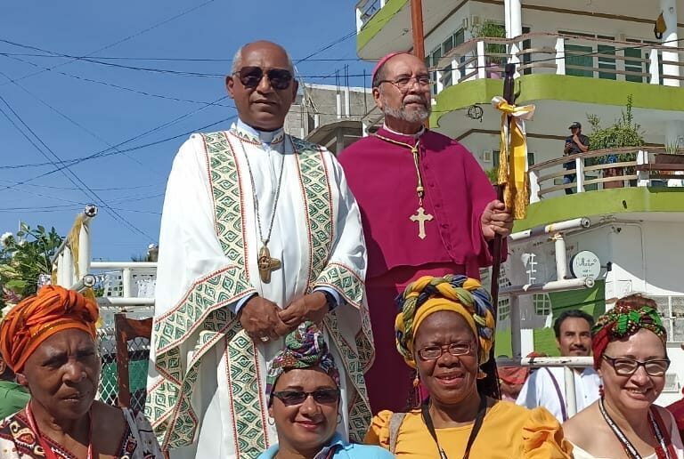 México es sede del XV Encuentro de Pastoral Afroamericana y Caribeña 2022