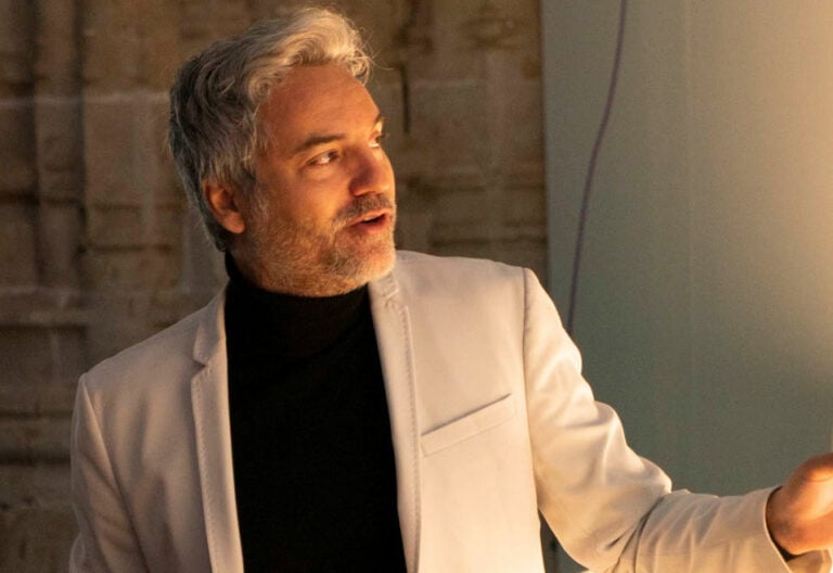 Álvaro Blanco: “¡Paremos ya de investigar la Sábana Santa! Obsérvala y dime qué sientes”