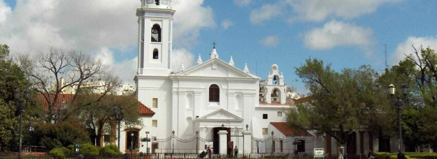 Buenos Aires: 290 años de la Basílica Nuestra Señora del Pilar