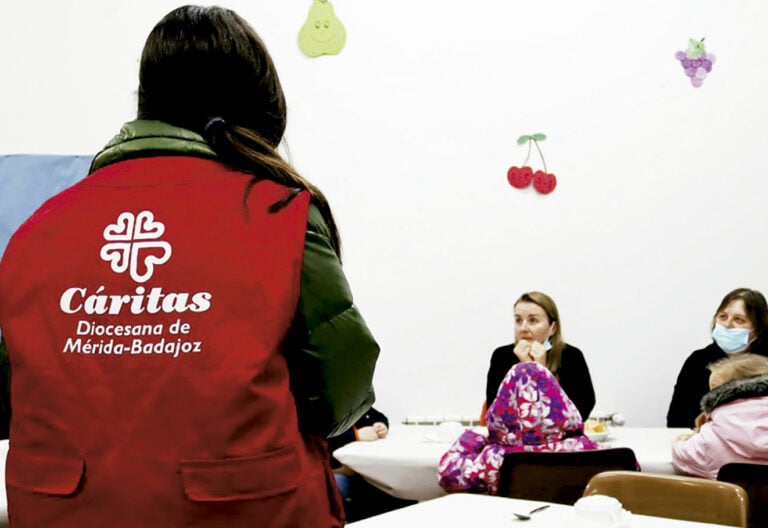 Víctimas de la indigencia espiritual