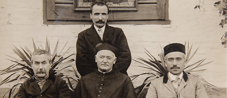 Don Zatti, salesiano