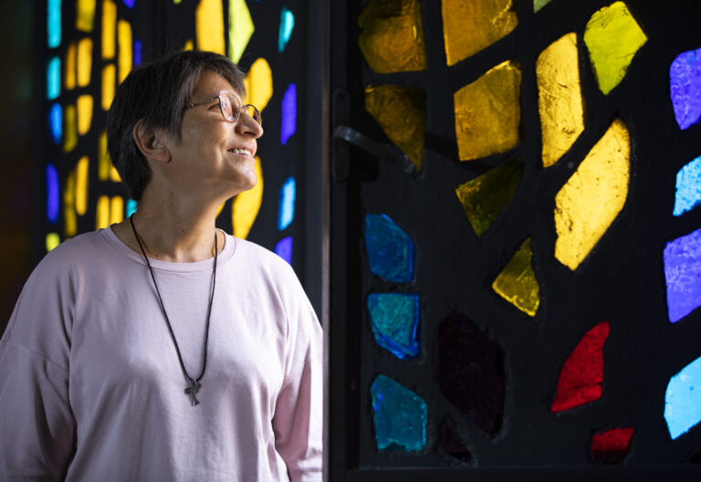 Aniuska Coromoto. Foto: Jesús G. Feria