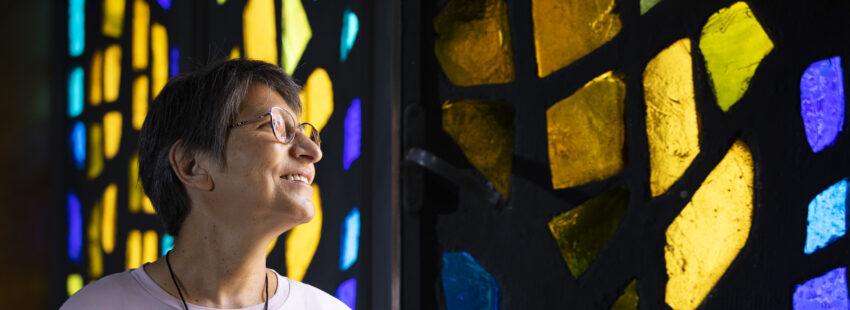 Aniuska Coromoto. Foto: Jesús G. Feria