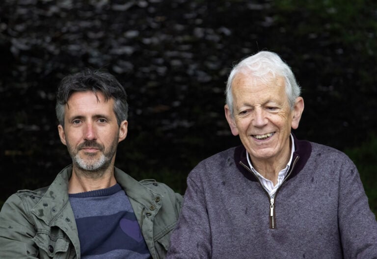 Rogelio Arias y Alfonso Gil. Foto: Cristina Casado.