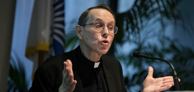 El biblista John P. Meier