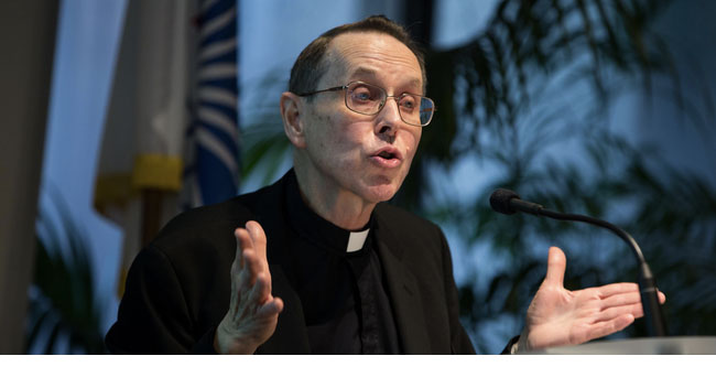 El biblista John P. Meier