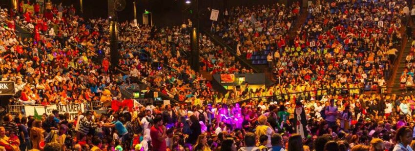 Buenos Aires: vuelve la Misa de Niños