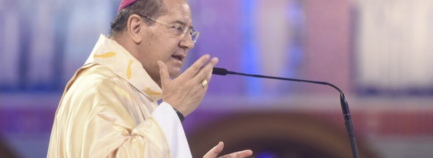 Walmor Oliveira, presidente de la CNBB