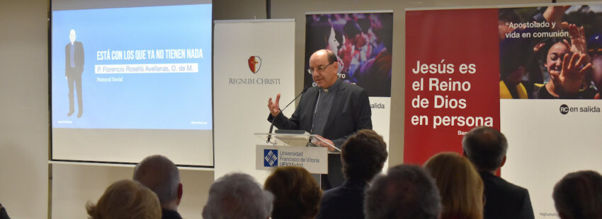 Florencio Roselló a los jueces: “¡Humanicen las sentencias!”