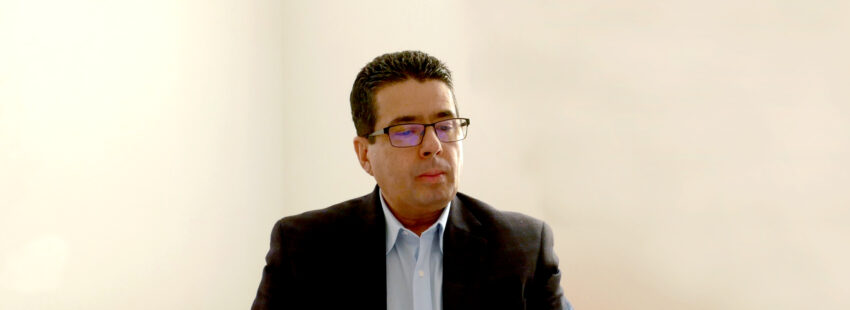 Vernor Muñoz, experto en educación