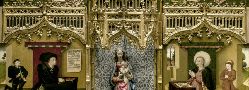 Iñigo López de Mendoza, el marqués que se encandiló con la Virgen