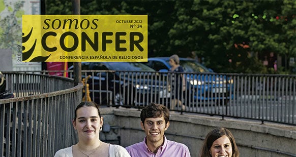 Portada SomosCONFER_Nº 34