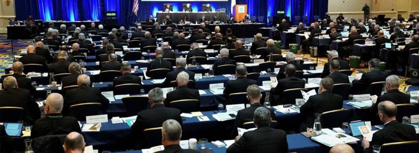 Asamblea obispos Estados Unidos