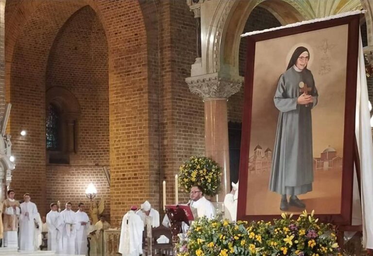 María Berenice Duque ya es beata