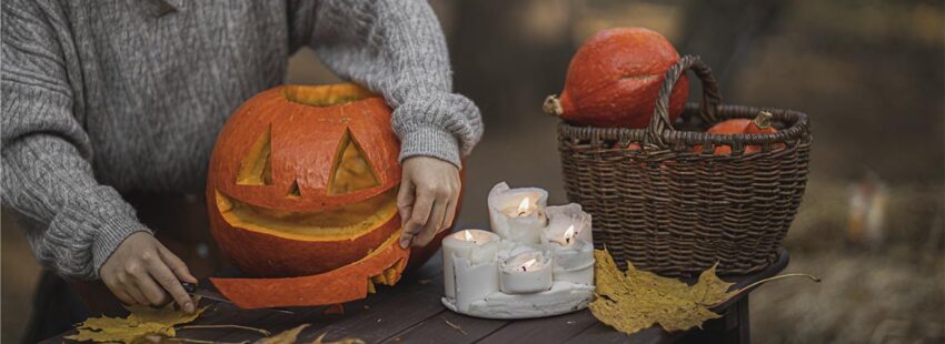 ¿Qué celebra un cristiano en Halloween?