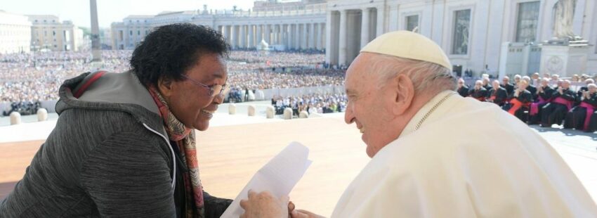 Francisco: “La Iglesia y el Papa esperamos mucho más de Comunión y Liberación”