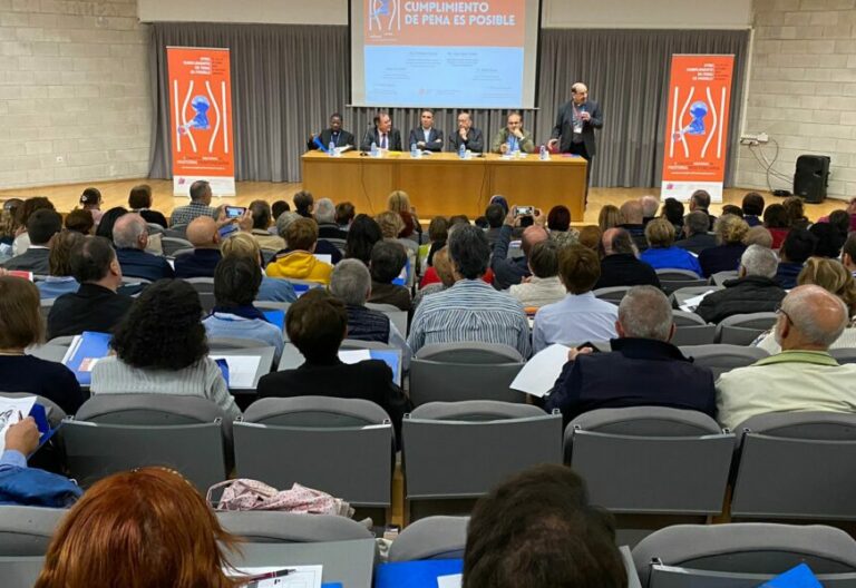 La Iglesia reivindica las condenas fuera de prisión: “Que supere el binomio delito-cárcel”