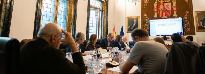 La comisión Gabilondo, de gira por España para escuchar a víctimas de abusos