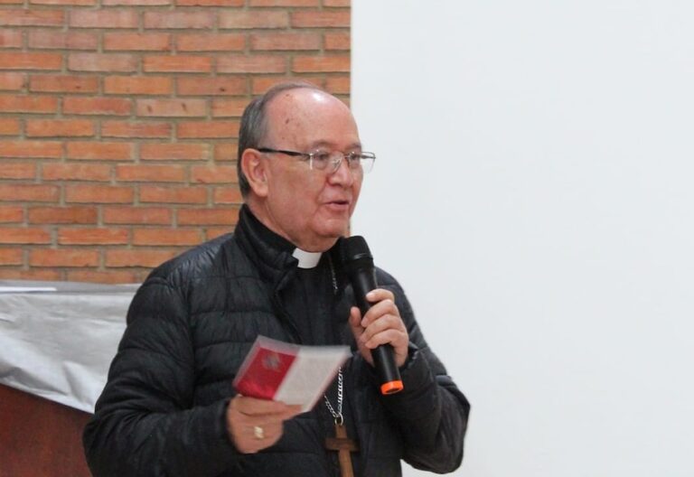 obispo Enrique Díaz