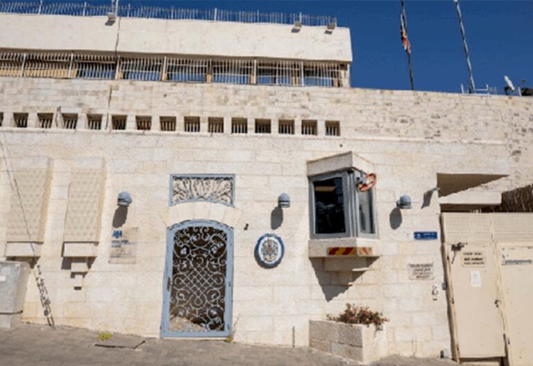 Los líderes cristianos de Jerusalén piden a Liz Truss que se replantee el traslado de la embajada