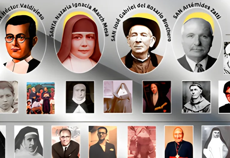 La Iglesia argentina, por la santificación y glorificación de los siervos de Dios