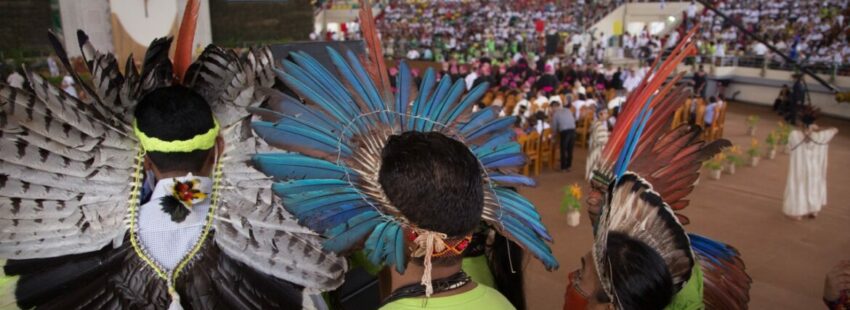 La Conferencia Eclesial de la Amazonía es ya una realidad (canónica)